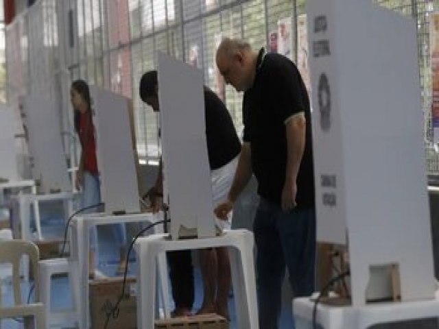 Eleitores vo s urnas neste domingo; em Palmas, 209.524 mil esto aptos a votar