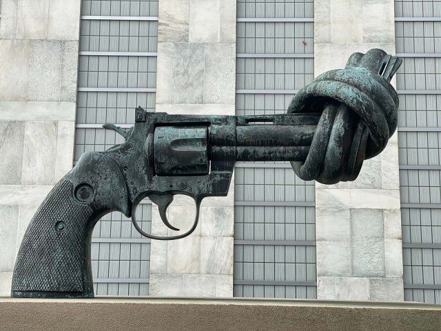 Tragdia de Aracruz pode trazer de volta o debate sobre o estatuto do desarmamento 