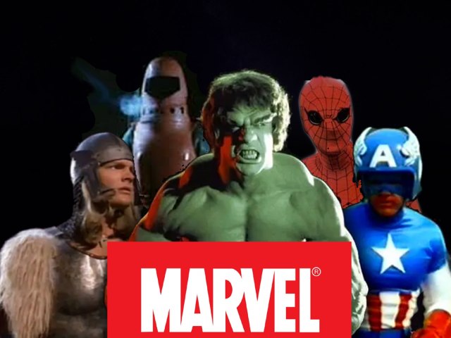 Verses dos heris Marvel antes do MCU