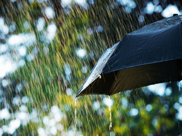 Instituto emite alerta laranja de perigo para chuvas intensas no ES