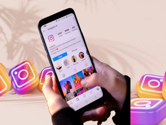 INSTAGRAM APRESENTA INSTABILIDADE NESTE DOMINGO 21