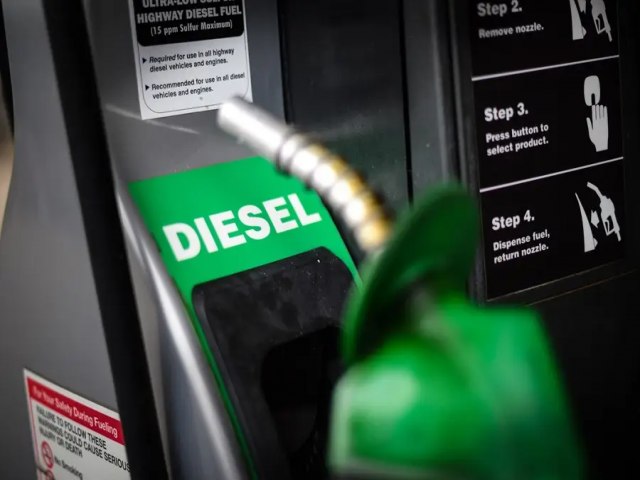 REONERAO INTEGRAL DO DIESEL RETORNA NESTA SEGUNDA-FEIRA