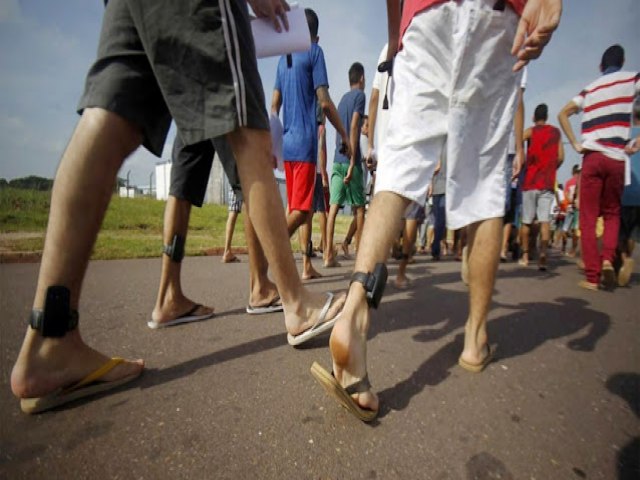 SENADO APROVA FIM DAS SAIDINHAS PARA PRESOS