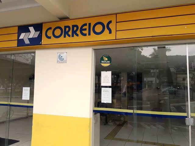 CORREIOS ANUNCIAM CONCURSO PBLICO 