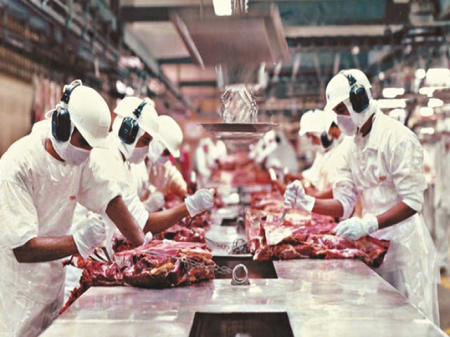 PROJETO FIXA JORNADA DE TRABALHO NA INDSTRIA DE ABATE E PROCESSAMENTO DE CARNES EM 40 HORAS SEMANAIS