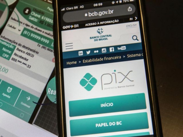 PIX E REAL DIGITAL SERO INTEGRADOS A SISTEMA DE PAGAMENTO DE IMPOSTOS