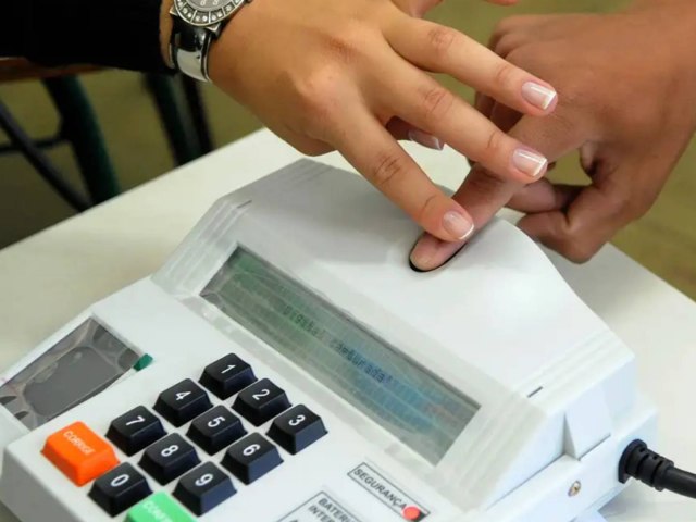 ELEITOR SEM BIOMETRIA CADASTRADA PODE VOTAR NAS ELEIES DE 2024?