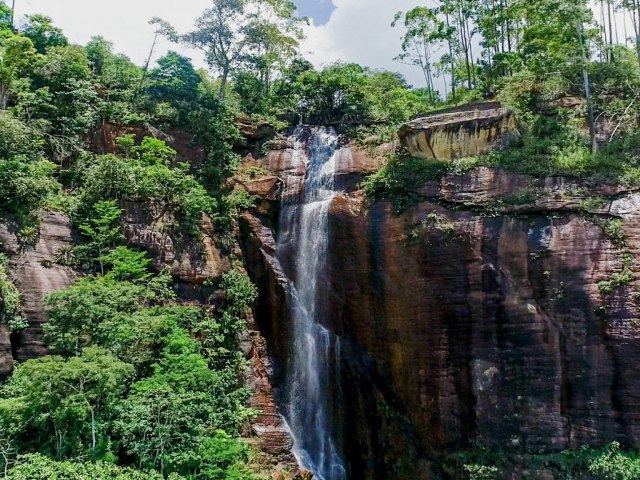 DESCUBRA A SUA COLATINENSE: PASSEIO PELA ROTA DE SO PEDRO FRIO 