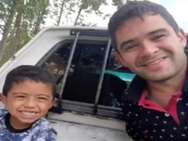 PAI E FILHO MORREM AFOGADOS NO RIO DOCE EM.COLATINA