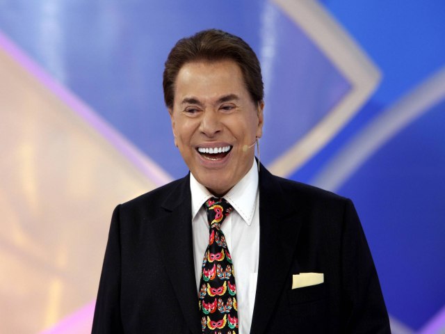 MORRE SILVIO SANTOS, AOS 93 ANOS