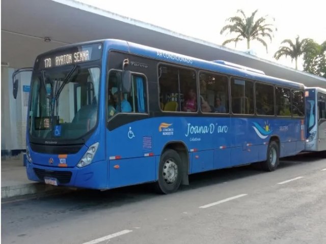 TRANSPORTE PBLICO COM TARIFA ZERO NO DOMINGO DE ELEIES