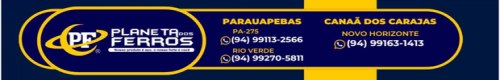 PLANETA DOS FERROS