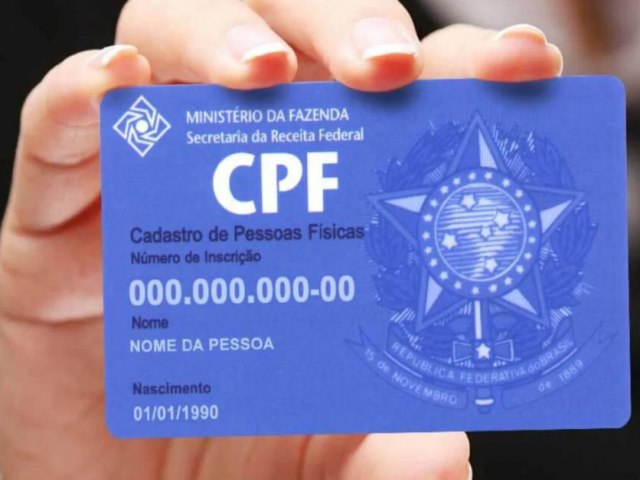 Certides de nascimento, casamento e bito j so emitidas com o nmero do CPF pelos cartrios desde 2017