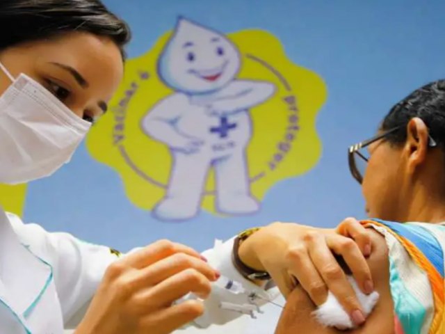 Cear inicia campanha de vacinao contra a gripe com grupos prioritrios