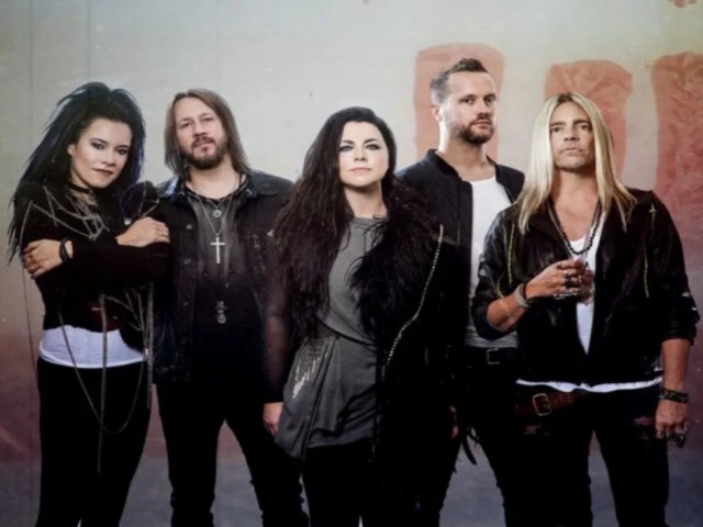 Rock in Rio 2024: Evanescence e Avenged Sevenfold so confirmados   