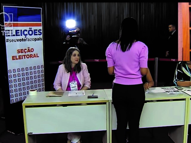 Comisso de Auditoria do TRE-CE divulga cronograma das auditorias no dia da eleio