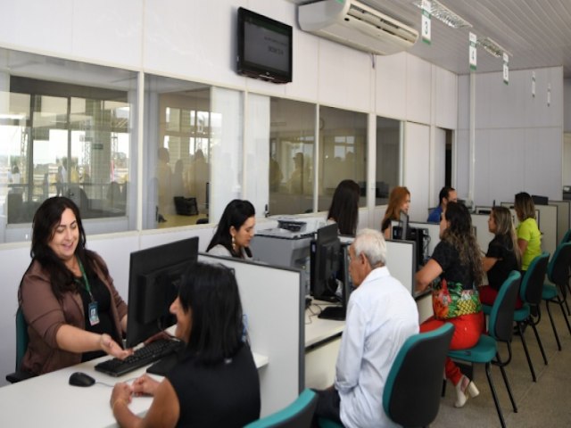 Dia do Servidor Pblico ter seu feriado antecipado para o dia 24 de outubro