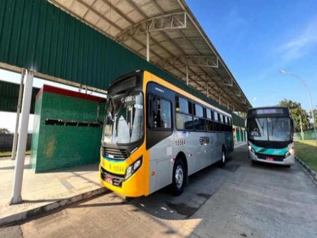 Cidades mais populosas tero transporte gratuito no domingo