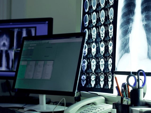 O que  a telerradiologia?