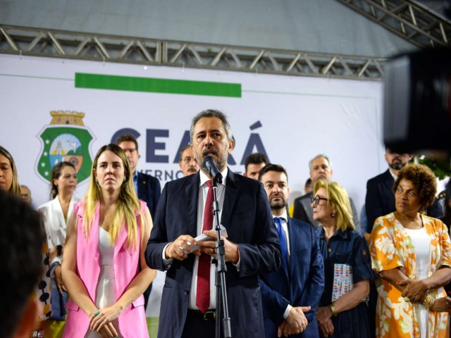 Governo do Cear inaugura Delegacia de Represso aos Crimes por Discriminao Racial, Religiosa ou Orientao Sexual