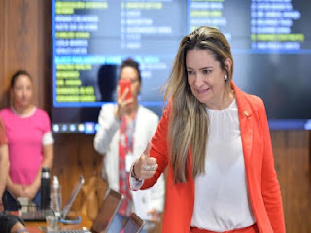 Senado vai discutir violncia contra a mulher na poltica