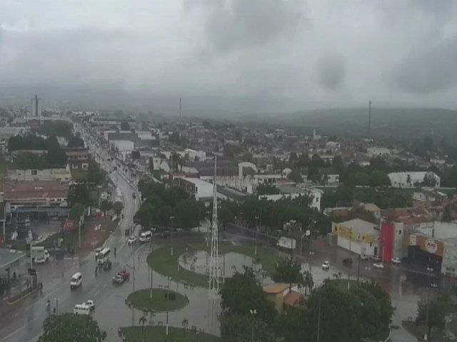 Regio do cariri registram chuva de mais de 100mm