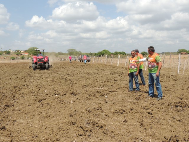 Secretrio de Desenvolvimento Agrrio de Iguatu, Venncio Vieira fala sobre o programa de Preparo de Terra 2023