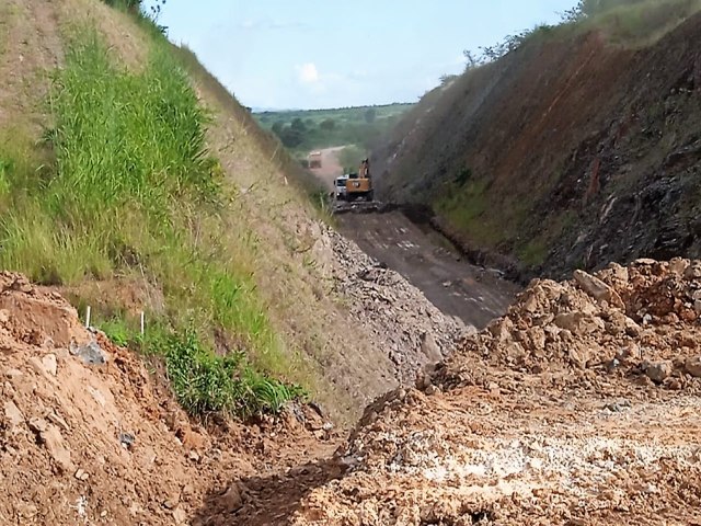 Rodovia que liga Lavras a Aurora ser interditada 