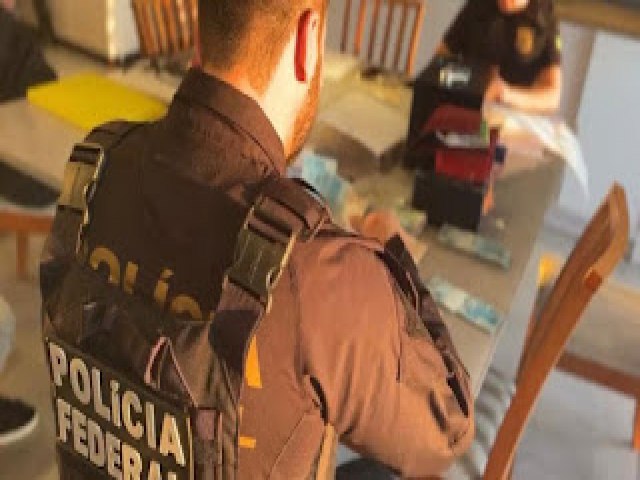 PF deflagra a Operao Match Point no Cear e mais 9 estados contra lavagem de dinheiro oriunda do trfico de drogas.