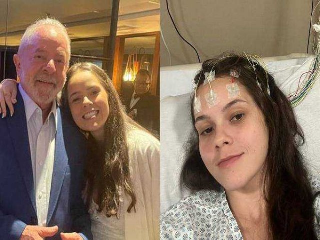 Filha do presidente Lula de 27 anos teve trs crises epilticas seguidas e precisou ser hospitalizada  