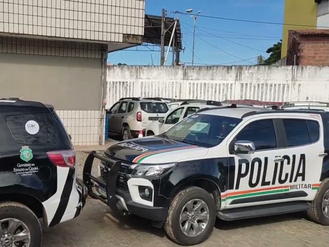 Jovem de 18 anos sofre tentativa de homicdio em Iguatu: Suspeito  preso pela polcia