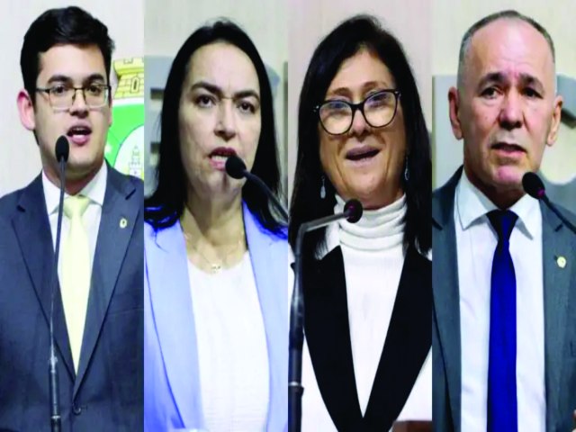 TRE anula votos e cassa mandatos de Dra. Silvana, Marta Gonalves, Pastor Alcides e Carmelo Neto; deciso cabe recurso