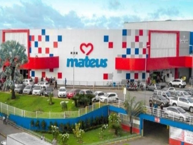 Caucaia: Grupo Mateus anuncia investimento de R$ 40 milhes com criao de 300 empregos diretos