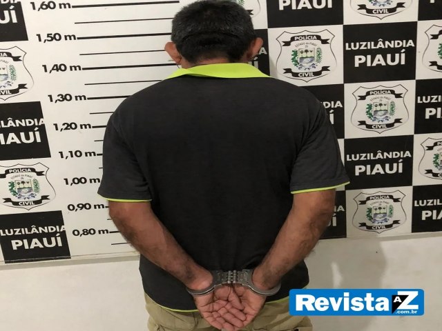 Pai de santo  preso acusado de abusar de mulher durante trabalho espiritual em municpio do Piau