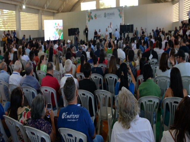 SSPDS Governo do Cear e SSPDS acolhem propostas de segurana pblica na ltima plenria do PPA no Cariri