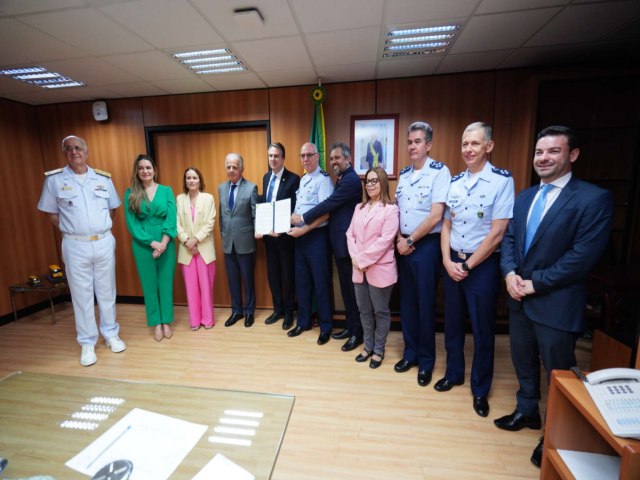 CINCIA E TECNOLOGIA Acordo de cooperao inicia estudos para instalao do ITA no Cear