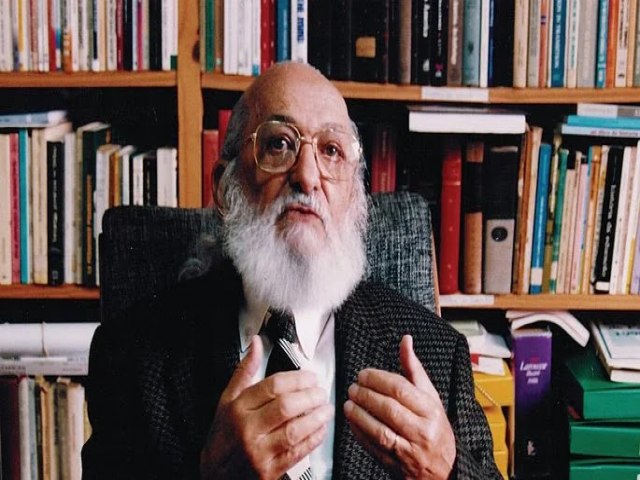 Paulo Freire  tema de documentrio na TVE