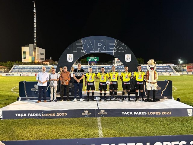 Iguatu conquista a Taa Fares Lopes nos pnaltis em emocionante final contra o Ferrovirio