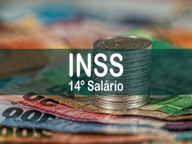 INSS d a melhor notcia para brasileiros: aposentados e pensionistas tero 14 salrio em 2024