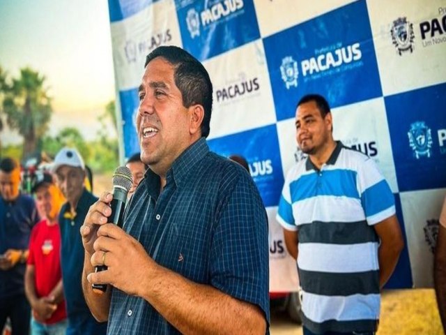 Pacajus: Em carter liminar, Justia reverte cassao do prefeito; eleio indireta  cancelada