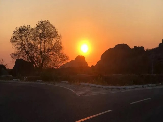 Cear tem tempo seco igual ao do deserto do Saara