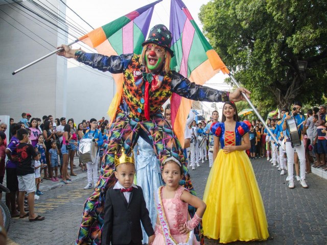 ARTIGO: UMA FESTA PARA CRIANAS E PARA AS FAMLIAS