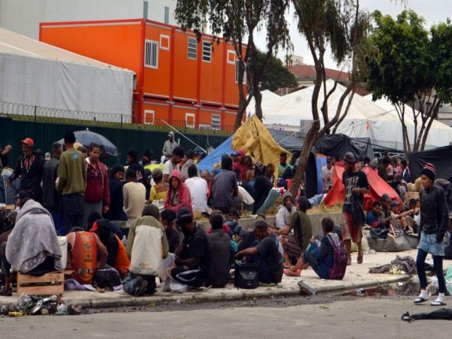 Motorista atropela 16 pessoas na regio da Cracolndia em So Paulo