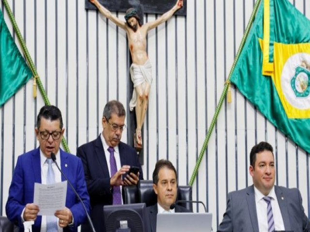 Assembleia Legislativa aprova criao da Agncia de Fomento do Cear