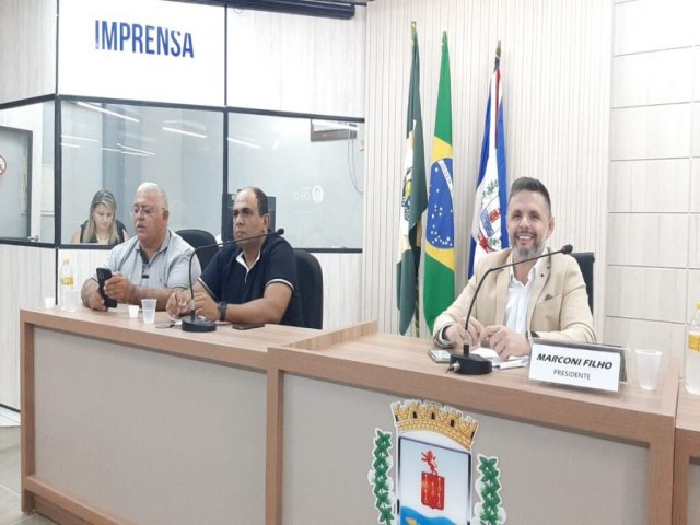 Na Cmara, secretrio informa reestudo da aplicao de recursos de emprstimo internacional