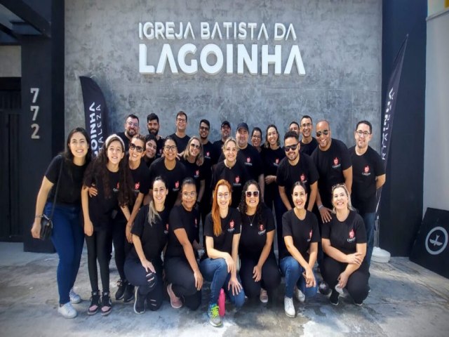 Igreja Batista Lagoinha realiza primeiro Carisma Day em Iguatu