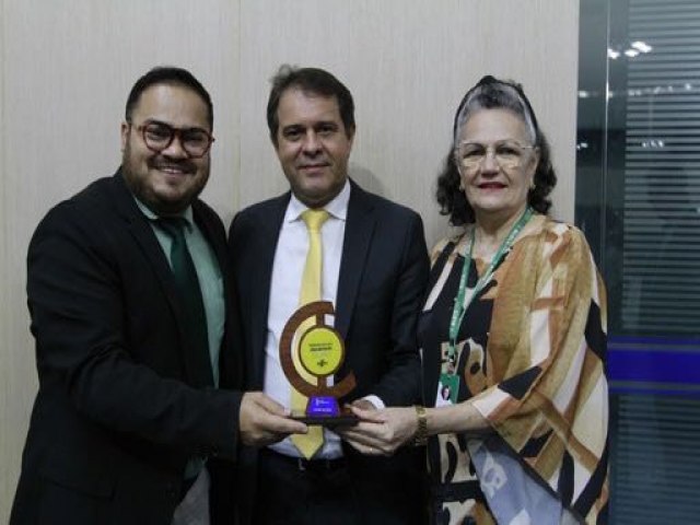 Sala do Empreendedor da Alece recebe Selo Ouro de Referncia do Sebrae