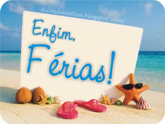 Frias de fim de ano: aproveitando em grande estilo