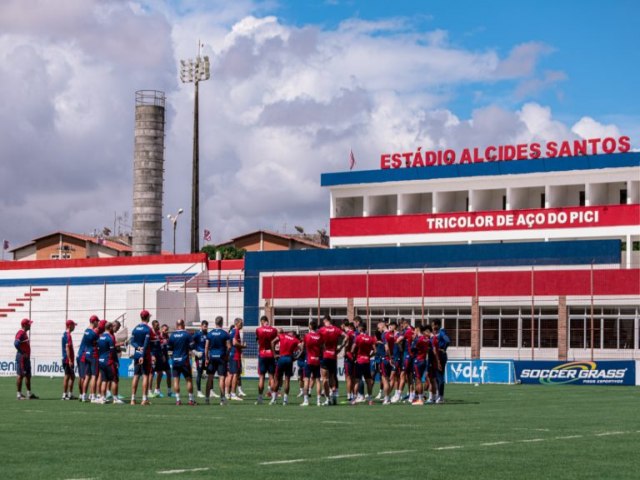 Com as metas alcanas, Fortaleza encerra a temporada contra o Santos querendo terminar entre os 10 da Srie A