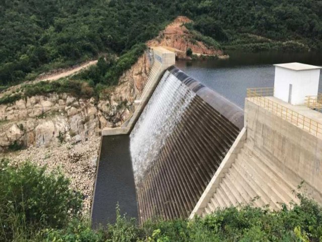 Aude de Palmacia volta a sangrar aps 6 meses do fim do perodo chuvoso